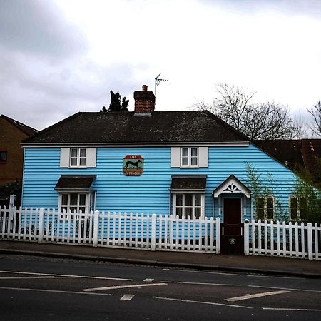 The Greyhound Cottage Chigwell Buitenkant foto