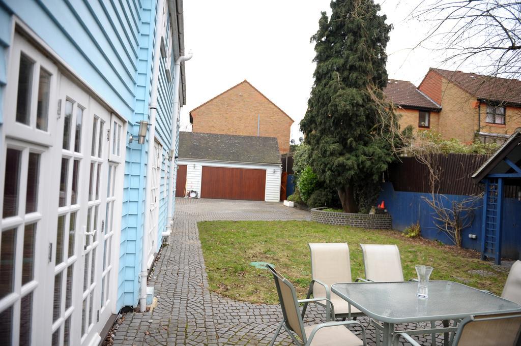 The Greyhound Cottage Chigwell Buitenkant foto