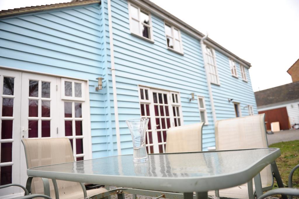 The Greyhound Cottage Chigwell Buitenkant foto