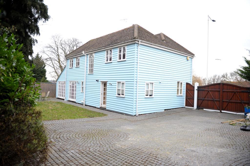 The Greyhound Cottage Chigwell Buitenkant foto