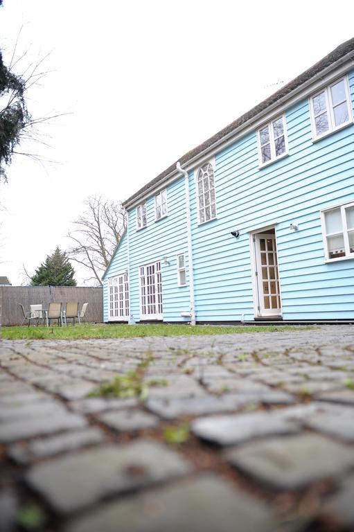 The Greyhound Cottage Chigwell Buitenkant foto