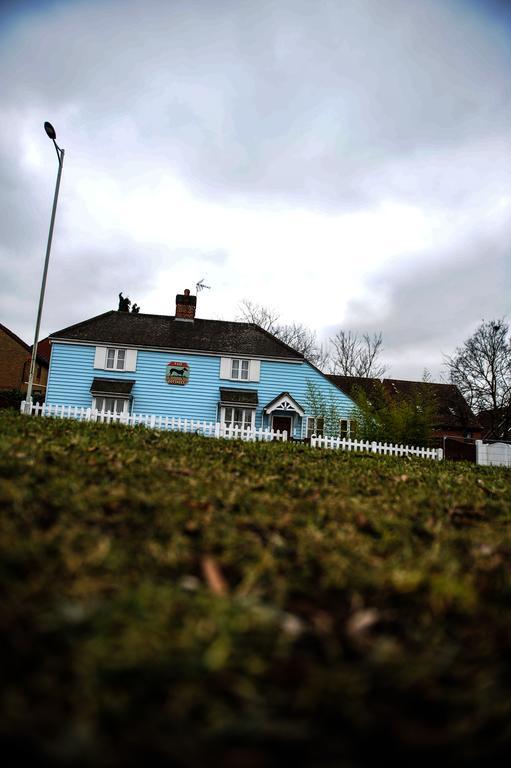 The Greyhound Cottage Chigwell Buitenkant foto