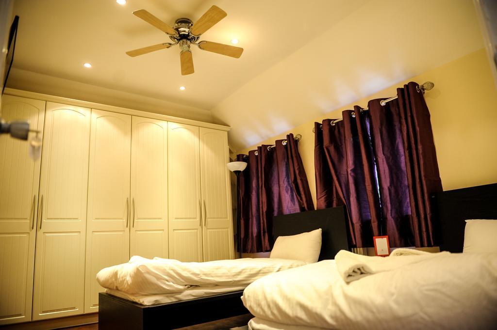 The Greyhound Cottage Chigwell Buitenkant foto