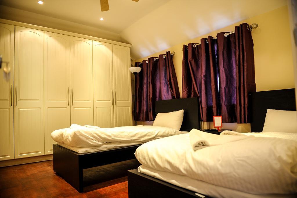 The Greyhound Cottage Chigwell Buitenkant foto