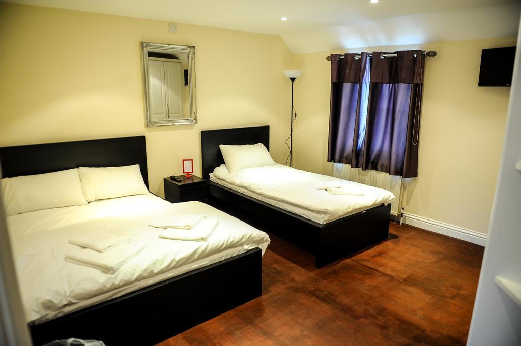 The Greyhound Cottage Chigwell Buitenkant foto