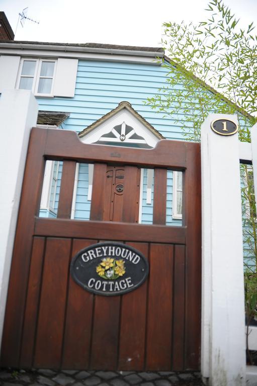 The Greyhound Cottage Chigwell Buitenkant foto