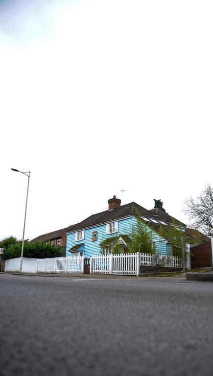 The Greyhound Cottage Chigwell Buitenkant foto