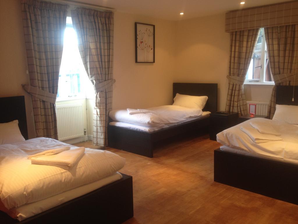 The Greyhound Cottage Chigwell Buitenkant foto
