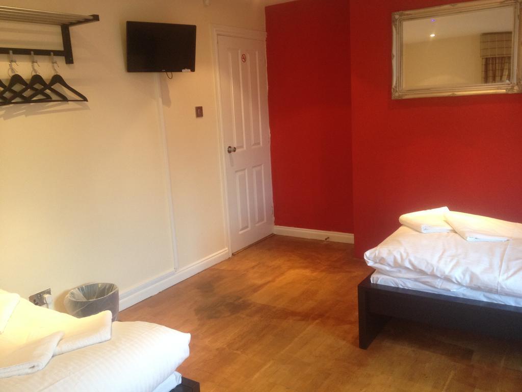 The Greyhound Cottage Chigwell Buitenkant foto
