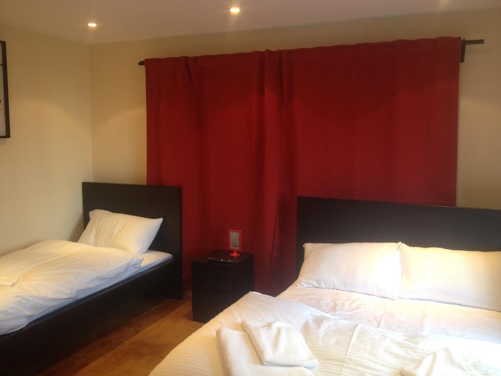 The Greyhound Cottage Chigwell Buitenkant foto
