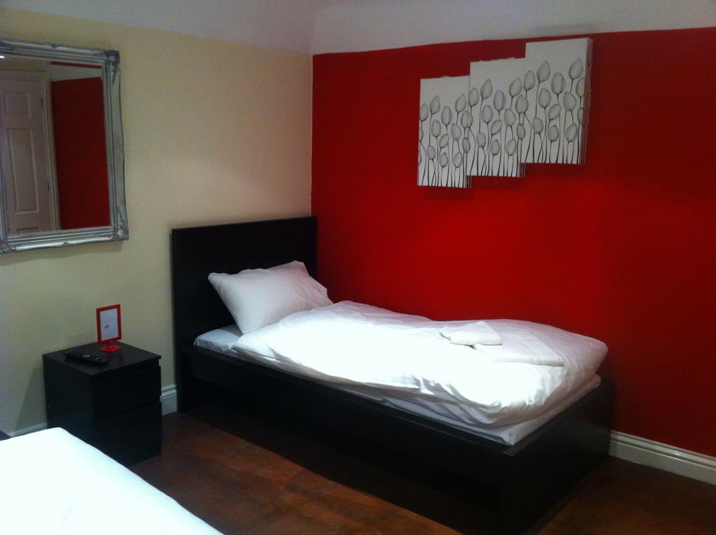 The Greyhound Cottage Chigwell Kamer foto