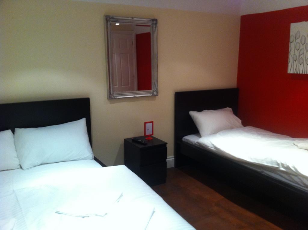 The Greyhound Cottage Chigwell Kamer foto
