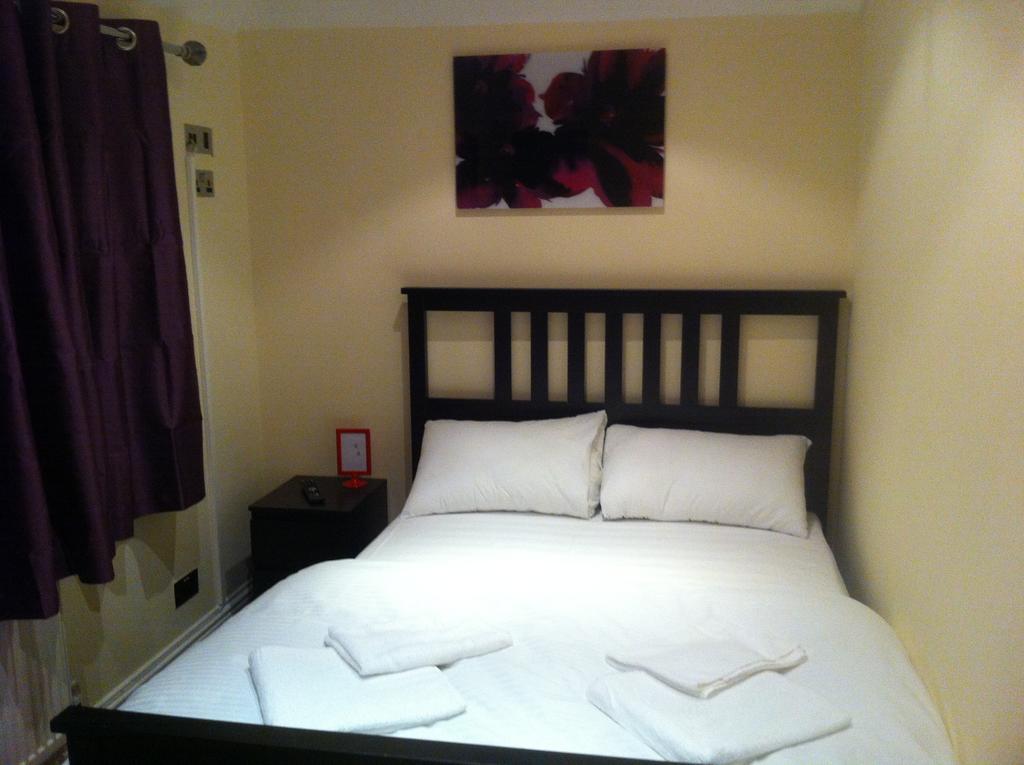The Greyhound Cottage Chigwell Kamer foto