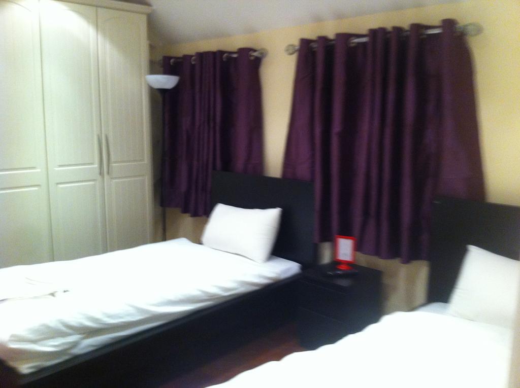 The Greyhound Cottage Chigwell Kamer foto