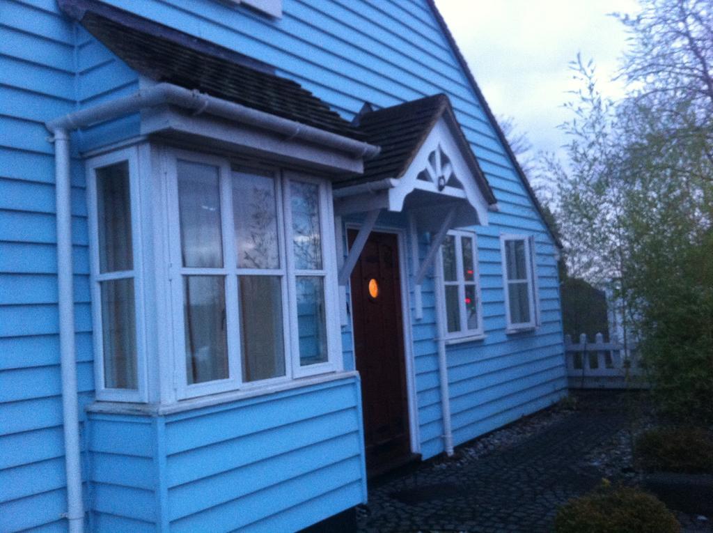 The Greyhound Cottage Chigwell Buitenkant foto